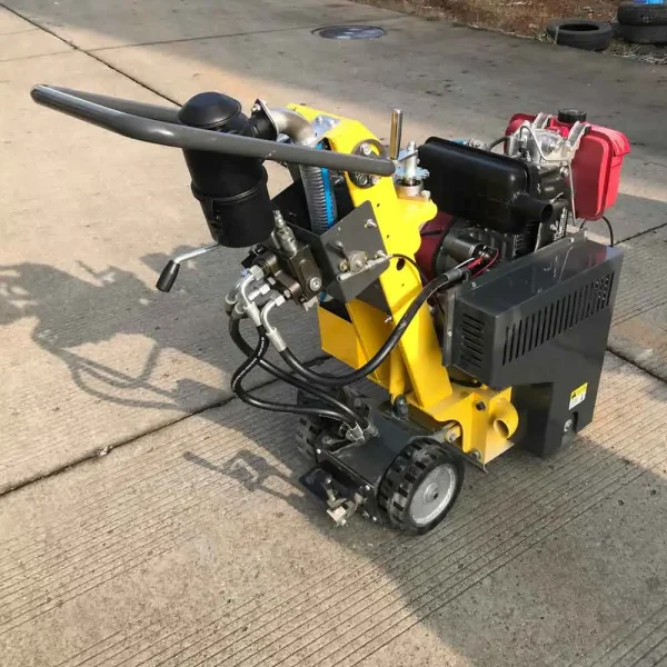 Construction Machinery Floor Grinding Machine Road Marking Line Removal Equipment with Competitive Price Construction Machinery Floor Grinding Machine Road Marking Line Removal Equipment with Competitive Price