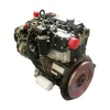 1104D-44TA 111HP Industrial Machinery Turbocharged 4 Cylinder Diesel Engine for Linde 352 / Perkins 4-5T Forklift Spare Part