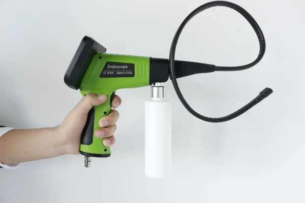 Manufacturer Hot Sale Car air Conditioning Free Visual Cleaning Gun with Endoscope Cleaner Set Full Set of Tools