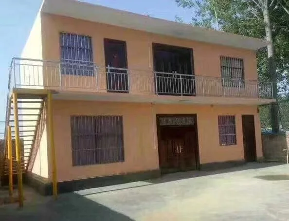 Modular Concrete Building Machinery Prefabricated Wall Panel Machine for Economical House Construction