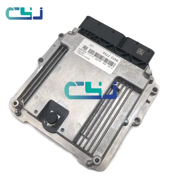 ECU ECM Electronic Control Unit 0281020205 04217756 for Deutz TCD2.9L4 Engine Computer Board Excavator Parts Control Module