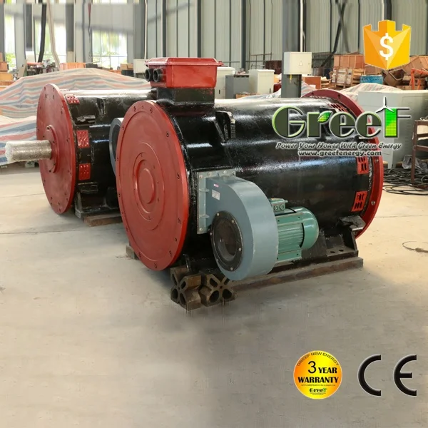 5000kw 5MW Low Speed Free Energy Alternative Energy Permanent Magnet Generator/Alternator 5000kw 5MW Low Speed Free Energy Alternative Energy Permanent Magnet Generator/Alternator