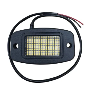 JINXIN Hot Sale RGB Rock Light 112Leds Car Accessory Truck Auto Lighting Systems Underbody Chasing Rock Lights