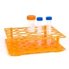 Lab Equipment Supplier 15ml Centrifuge Tube Rack Column Rack Centrifuge ESR test Tube Rack 50ml for Laboratory and School