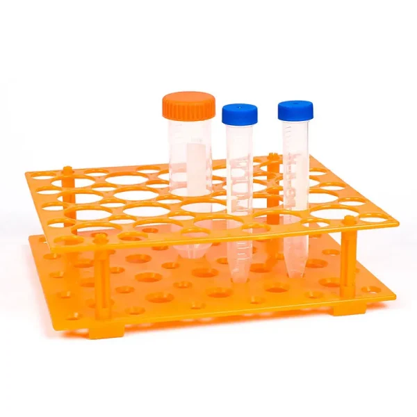 Lab Equipment Supplier 15ml Centrifuge Tube Rack Column Rack Centrifuge ESR test Tube Rack 50ml for Laboratory and School
