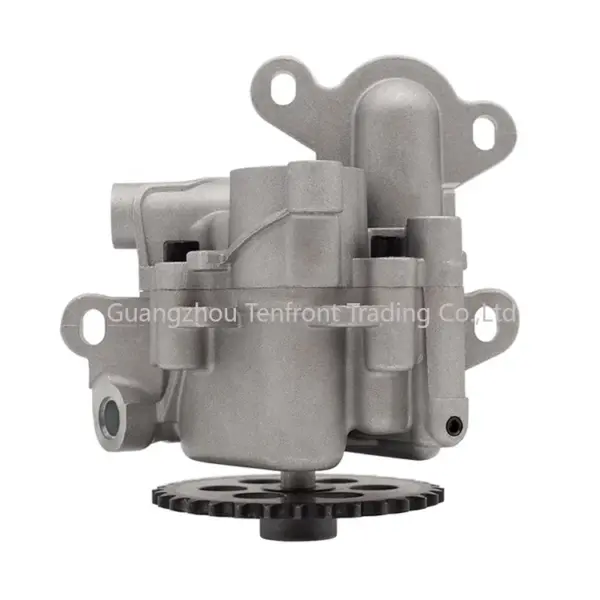 Car Engine Parts Oil Pump Assy Engine Oil Pump P4-AT P5-AT U201-14-100 for Mazda 3.2