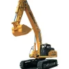 China Famous Brand Excavator 47 Ton Heavy Excavator Construction Equipment