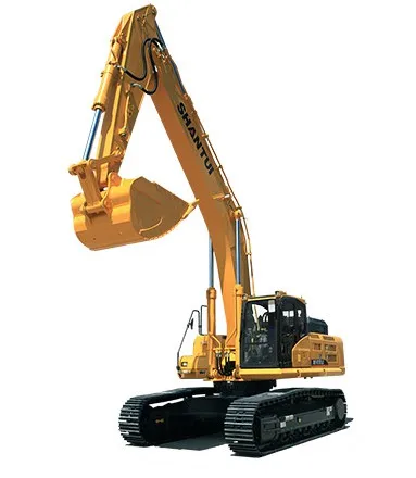 China Famous Brand Excavator 47 Ton Heavy Excavator Construction Equipment