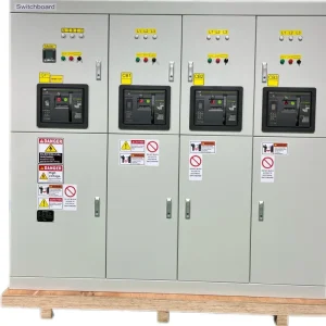 KAILES KLS Multifunctional 3000A Electrical Switchboard Panel 480Y/277V 3PH Low Voltage Distribution Switchgear KAILES KLS Multifunctional 3000A Electrical Switchboard Panel 480Y/277V 3PH Low Voltage Distribution Switchgear