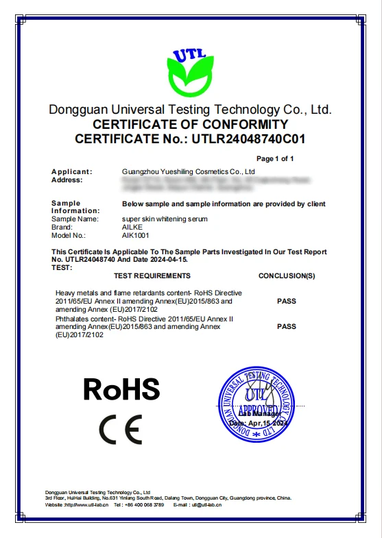 Beauty Anti Aging Facial Body Whitening Lightening Organic Skincare Vitamin C Best Serum for Glowing Skin