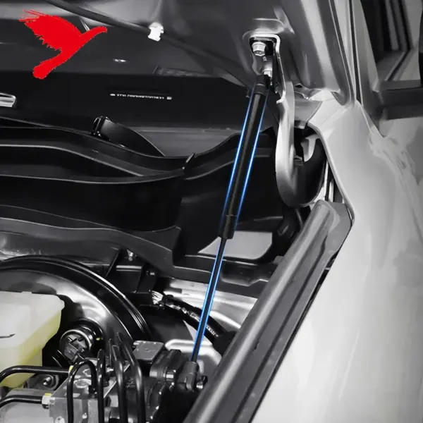 Front Hood Bonnet Lift Support Poles Struts Shocks Hydraulic Rod Gas Springs for Toyota Tacoma 2024 2025