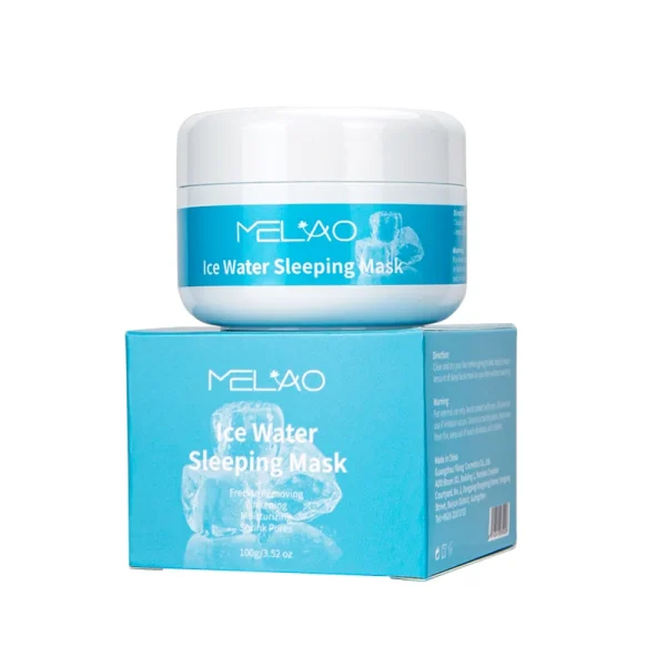 Korean Skincare Skin Care Products Beauty Products Tightening Face Mask Beauty Facial Mask Anti Age Collagen Sleep Mask