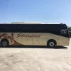 Buses Brand New Bus for Sale Bus Manufacturer 58seaters Hot Selling in Saudi Arabia