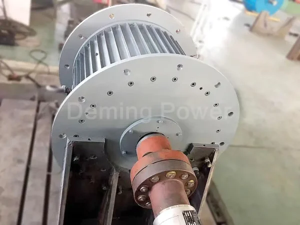 High Efficiency Mini Hydro Turbine with Permanent Magnet Generator Low RPM Eco-Friendly Renewable Energy Product High Efficiency Mini Hydro Turbine with Permanent Magnet Generator Low RPM Eco-Friendly Renewable Energy Product