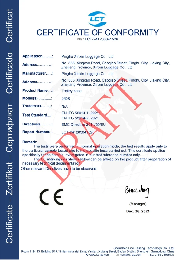 Wholesale 20/24/26Inch Trunk PC with Aluminum Suitcase Travel Luggage Wide-trolley Suitcase TSA Lock Carry on Leather Handle