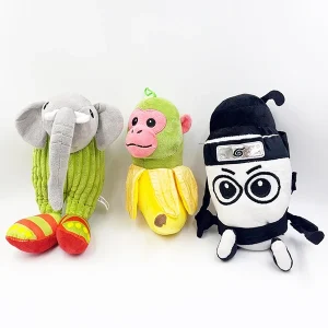 In-Stock Italian Brainrot Character Plush Toy Brainrot Plushies Tralalero Tralala Tung Tung Tung Sahur Lirily Larila Plush Doll