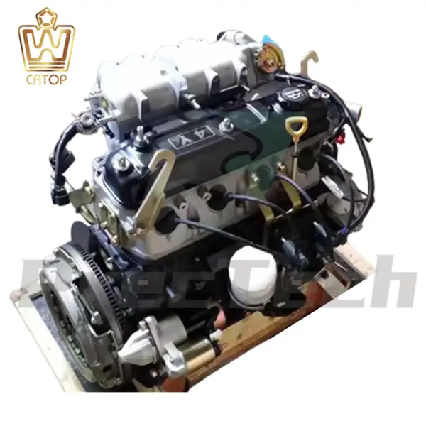 Factory Hot Selling Brand New Auto Engine Parts Car Engine Assy 3Y Complete Engine Assembly 4Y 491Q for Toyota HIACE HILUX Factory Hot Selling Brand New Auto Engine Parts Car Engine Assy 3Y Complete Engine Assembly 4Y 491Q for Toyota HIACE HILUX