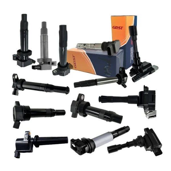 GDST Original Quality Wholesale Auto Parts Engine Ignition Coil for Toyota Nissan VW Honda Hyundai Elantra Kia Soul Forte