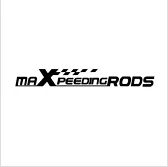 MaXpeedingrods Rear Air to Coil Springs Conversion Kits Strut for Lincoln Mark VIII 1993-1998 Adj Height