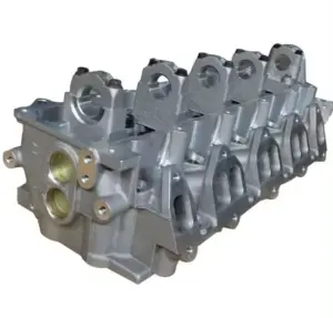 Newpars Car Engine Parts for MAZDA WL/WLT 2.5TD WL01-10-100G WL11-10-100E WL31-10-100H  aluminium Cylinder Head