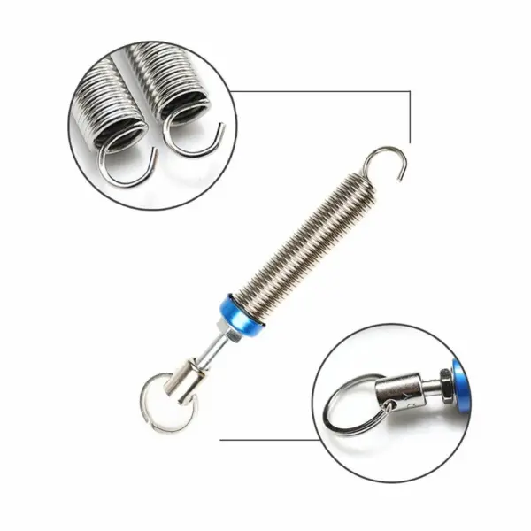 Car Trunk Lid Automatically Open Tool Start Lift Adjustable Tension Spring Steel Coil Industrial Car Trunk Lid Automatically Open Tool Start Lift Adjustable Tension Spring Steel Coil Industrial