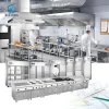 Commercial Restaurant Kitchen Equipment Oem Odm Complete Restaurant Equipment Restaurant Kitchen Fast Food Equipment Commercial