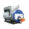 Low Pressure Industrial Use 10 Bar Oil Gas Fired Steam Boiler for Textile Mill/Food/Garment Factory