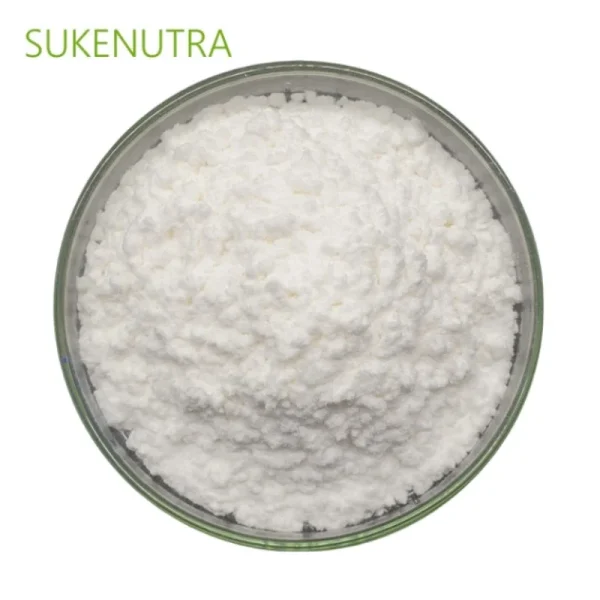 ISO Certified Ethyl Ascorbic Acid Powder Cosmetic Raw Material With COA MSDS OEM Service Available