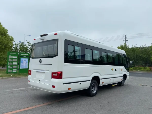 2025 Mini Small New Foton 30 35 Seats Tour Coaster City Buses 2025 Mini Small New Foton 30 35 Seats Tour Coaster City Buses