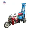 Wheel Type Water Well Drilling Rig Deep Ground Drilling Rig Machine Portable Water Well Drilling Rigs for Soil Test Wheel Type Water Well Drilling Rig Deep Ground Drilling Rig Machine Portable Water Well Drilling Rigs for Soil Test