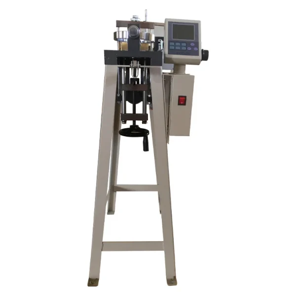 Electronic Digital Soil Direct Shear Machine Test Apparatus Direct Cutting Equipment for Soil