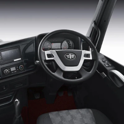 FAW  Special Truck 4X2 Big Tanker Truck Volume Low Price