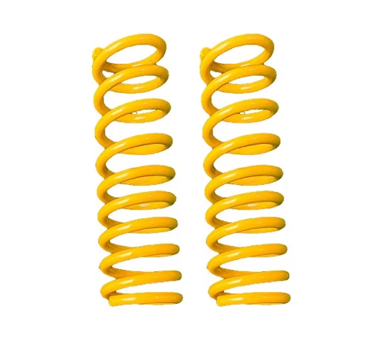 0-2 Inch Car Suspension Lift Kits Steel Coil Springs for Hilux Ranger LC80 LC200 LC300