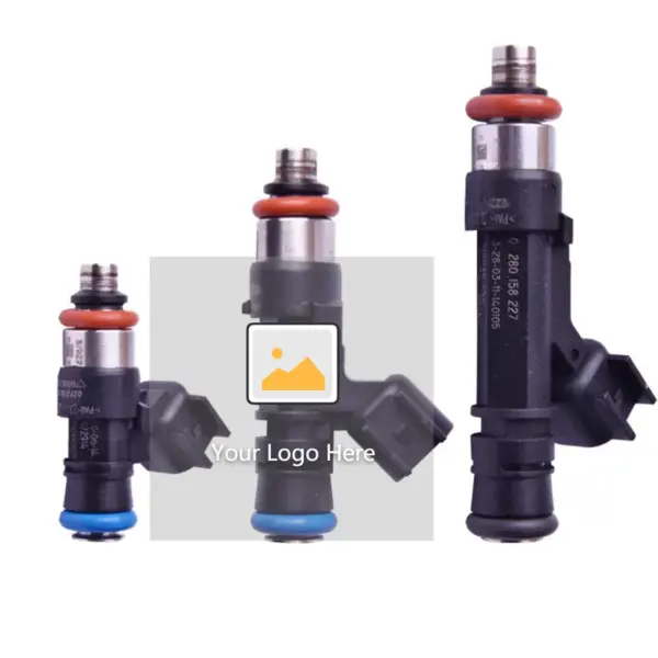 DEFUS Wholesale Auto Engine 850cc 1000cc 1300cc 1500cc Fuel Injection Injector Part Fuel Injector for Sale Fuel Injector 1000cc