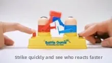 Double Head-Banging VS Board Games Toys for Children Interactive Parent-Child Events Supply