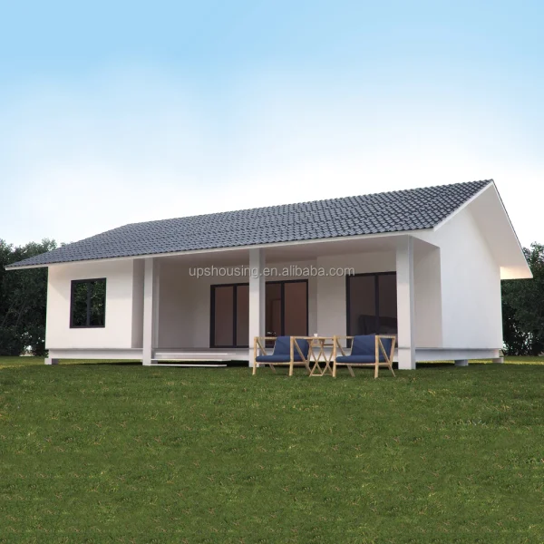 Fast Construction Cheap Prefabricated Houses Real Estate Prefab House Made of Sandwich Panel for Carport Use Fast Construction Cheap Prefabricated Houses Real Estate Prefab House Made of Sandwich Panel for Carport Use