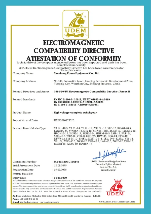 500kva Transformer Electrical Equipment 400kva Transformer Medium and High Voltage Products