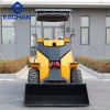 Hot Product CE EPA Mini Skid Steer Loader Farm Four-Wheel Drive Skid Steer Loader Garden Diesel Small Skid Steer Loader
