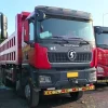 Shacman F2000 Classic Edition Used 12 Wheel Dump Truck 6x4 Heavy Truck Dump Truck Shacman