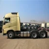 Vol Vo New FH Heavy Truck 12 ACC Automatic China 6x4 Tractor Truck Air Suspension Tractor Truck Euro 6 11 - 20T Euro 4 > 8L