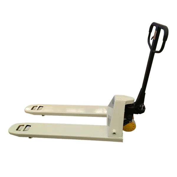 Warehouse Material Handling Equipment Manual Forklift 2 Ton Hand Pallet Jack Hand Hydraulic Pallet Truck