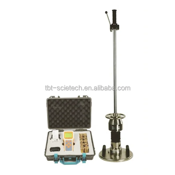 Dynamic Plate Load test Apparatus LWD Light Deflectometer test Apparatus Evd Hand Held Drop Light Falling Weight Deflectometer Dynamic Plate Load test Apparatus LWD Light Deflectometer test Apparatus Evd Hand Held Drop Light Falling Weight Deflectometer