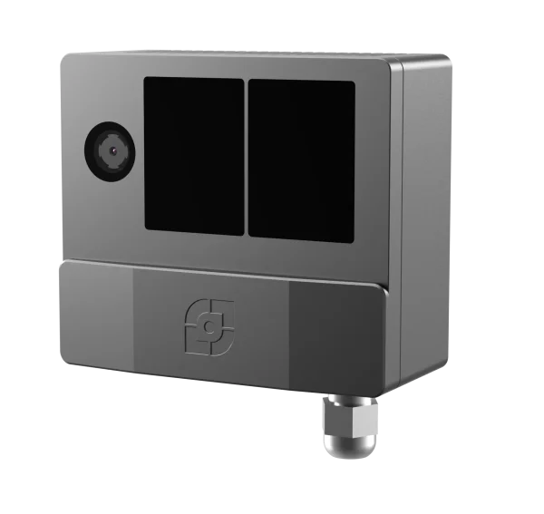 Industrial 3D Depth Camera IP67 Resistant Factory Automation Vision System Forklift Material Handling Equipment Accessory