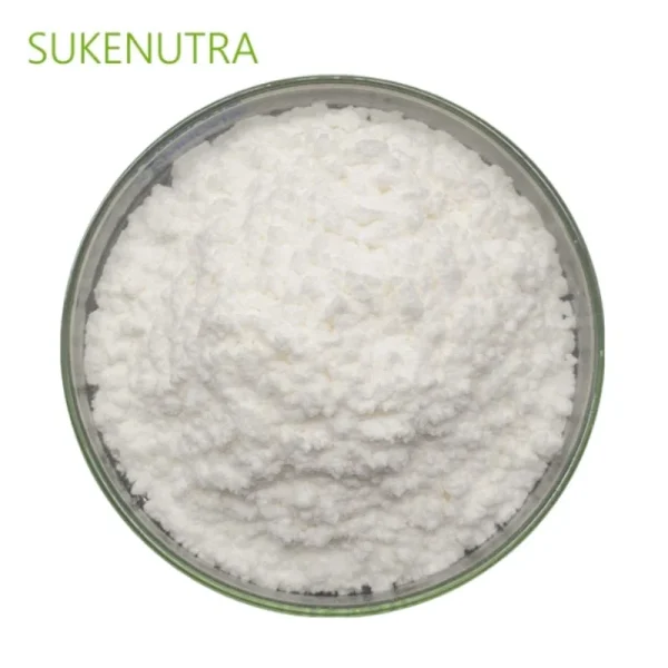 ISO Certified Ethyl Ascorbic Acid Powder Cosmetic Raw Material With COA MSDS OEM Service Available