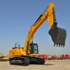Professional Factory New Construction Machinery Big Digger 20 Tons 21 Tons 25 Tons High Quality Excav Mining Excavator for Sale