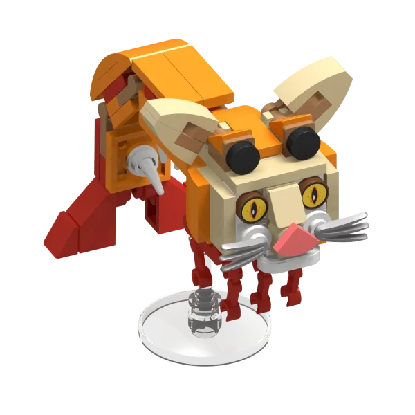 Italian Brainrot Building Block Set - 3D AI Brainrot Animal Building Block Collectible Brainrot Figurine Doll Collection Italian Brainrot Building Block Set - 3D AI Brainrot Animal Building Block Collectible Brainrot Figurine Doll Collection