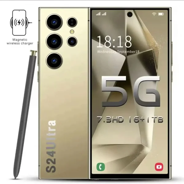 2025 New Original S25 ultra 5G Cellphone Android14 6.8inch Dual SIM Smartphone 16GB+1TB High Quality Mobilephone 2025 New Original S25 ultra 5G Cellphone Android14 6.8inch Dual SIM Smartphone 16GB+1TB High Quality Mobilephone