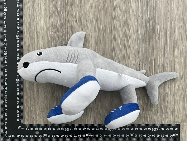 2025 New Hot Sell Italian Brainrot Tung Tung Tung Sahur Plush Toy Soft Stuffed Animal Toy Cute  Doll Wholesale PP Cotton Filled