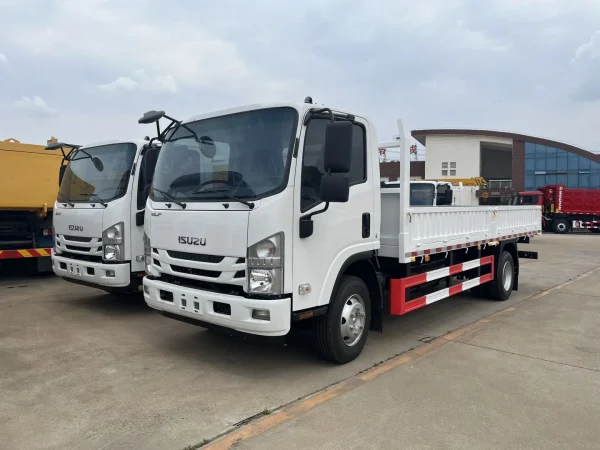 China Vehicle Suppliers Diesel for 4x2 Light Truck 1 - 10T < 150hp Euro 2 Manual  Mini Dump Truck Light Mini Truck