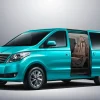 Dongfeng Mini Vans 2.0L MPV Bus New Business Car Strong Body RWD Manual Gear Box Leather Seats Dark CNG Electric Options Dongfeng Mini Vans 2.0L MPV Bus New Business Car Strong Body RWD Manual Gear Box Leather Seats Dark CNG Electric Options